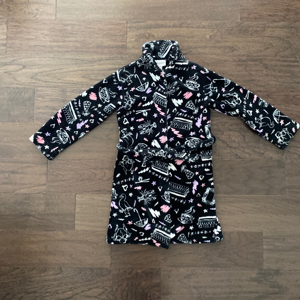 Girls FRIENDS night robe
